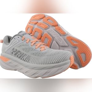 Hoka Bondi 7 running shoes women's size 10